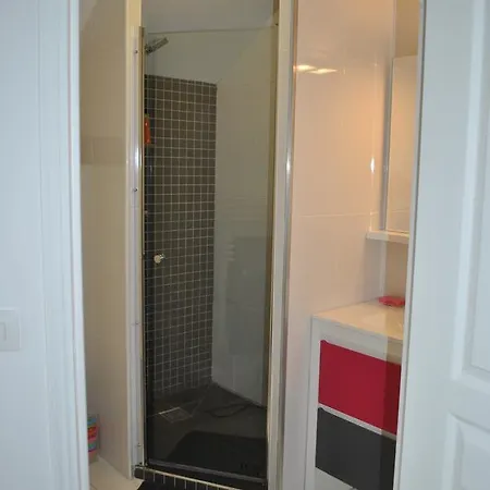 Ferienwohnung Oyats Baie Groffliers Exterior foto