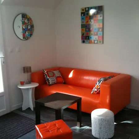 Ferienwohnung Oyats Baie Groffliers Exterior foto