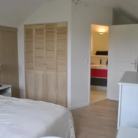Ferienwohnung Oyats Baie Groffliers Exterior foto