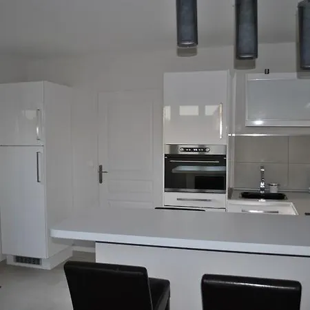 Ferienwohnung Oyats Baie Groffliers Exterior foto