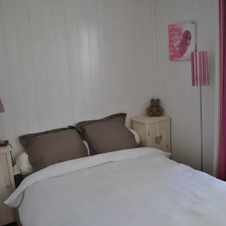 Ferienwohnung Oyats Baie Groffliers Exterior foto
