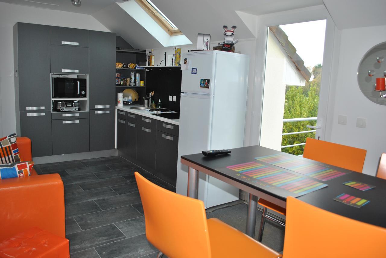 Oyats Baie Apartment Groffliers